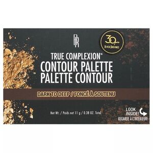 True Complexion, Contour Palette, 8326 Dark to Deep.